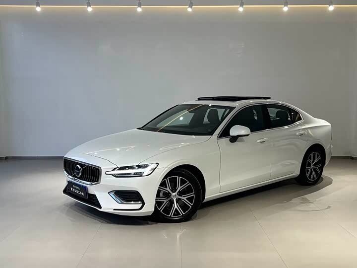 Volvo S60 III