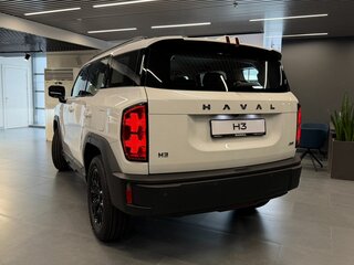 2026 Haval H3 I Рестайлинг, белый, 3199000 рублей, вид 2
