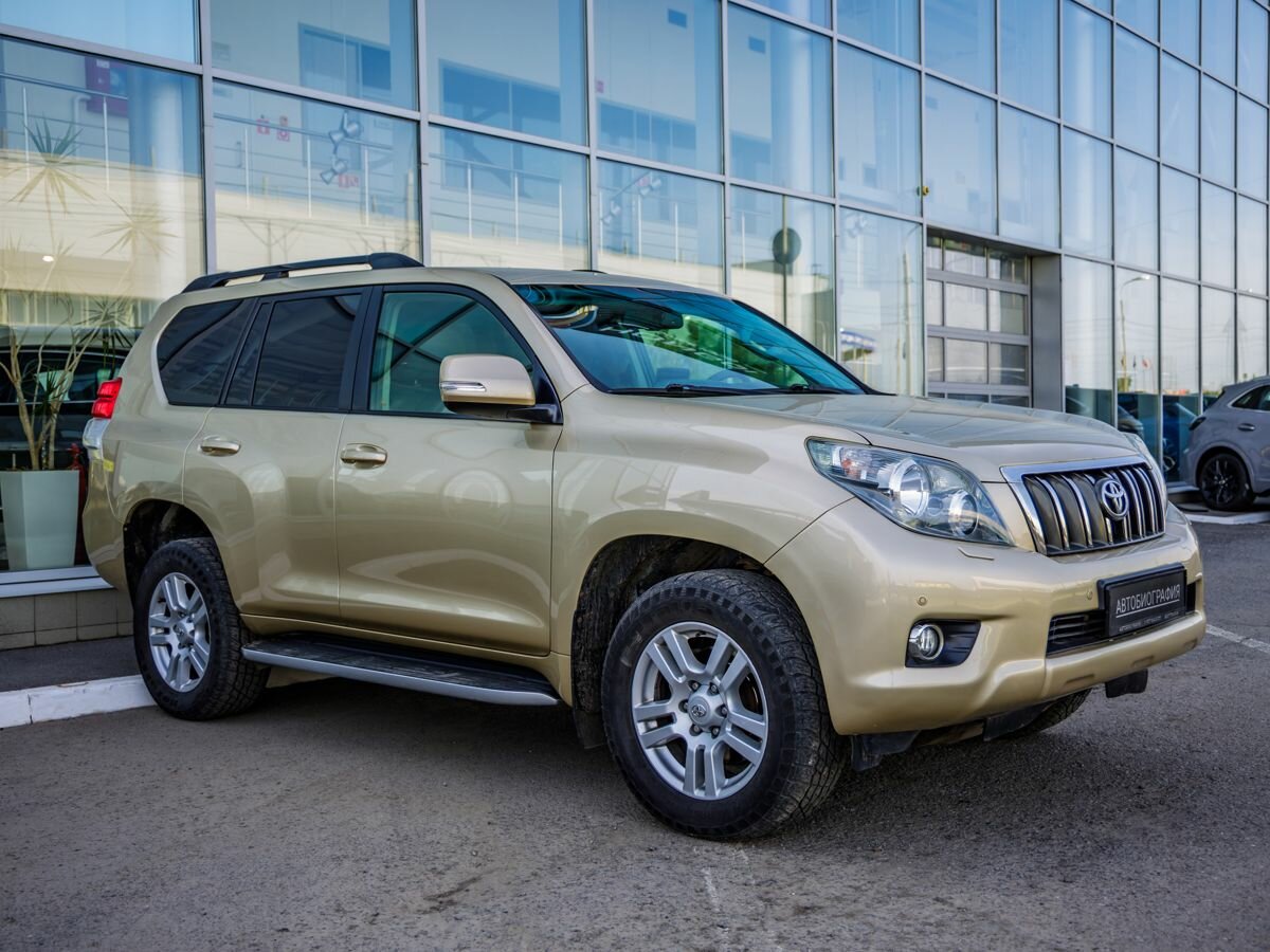Toyota Land Cruiser Prado 150 Series