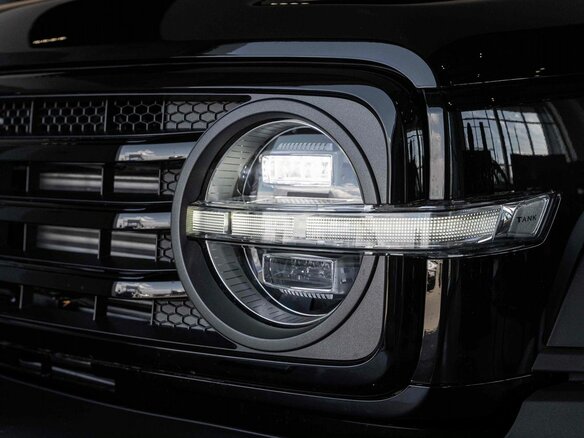 2026 Tank 300 I, чёрный, 4799000 рублей - вид 36