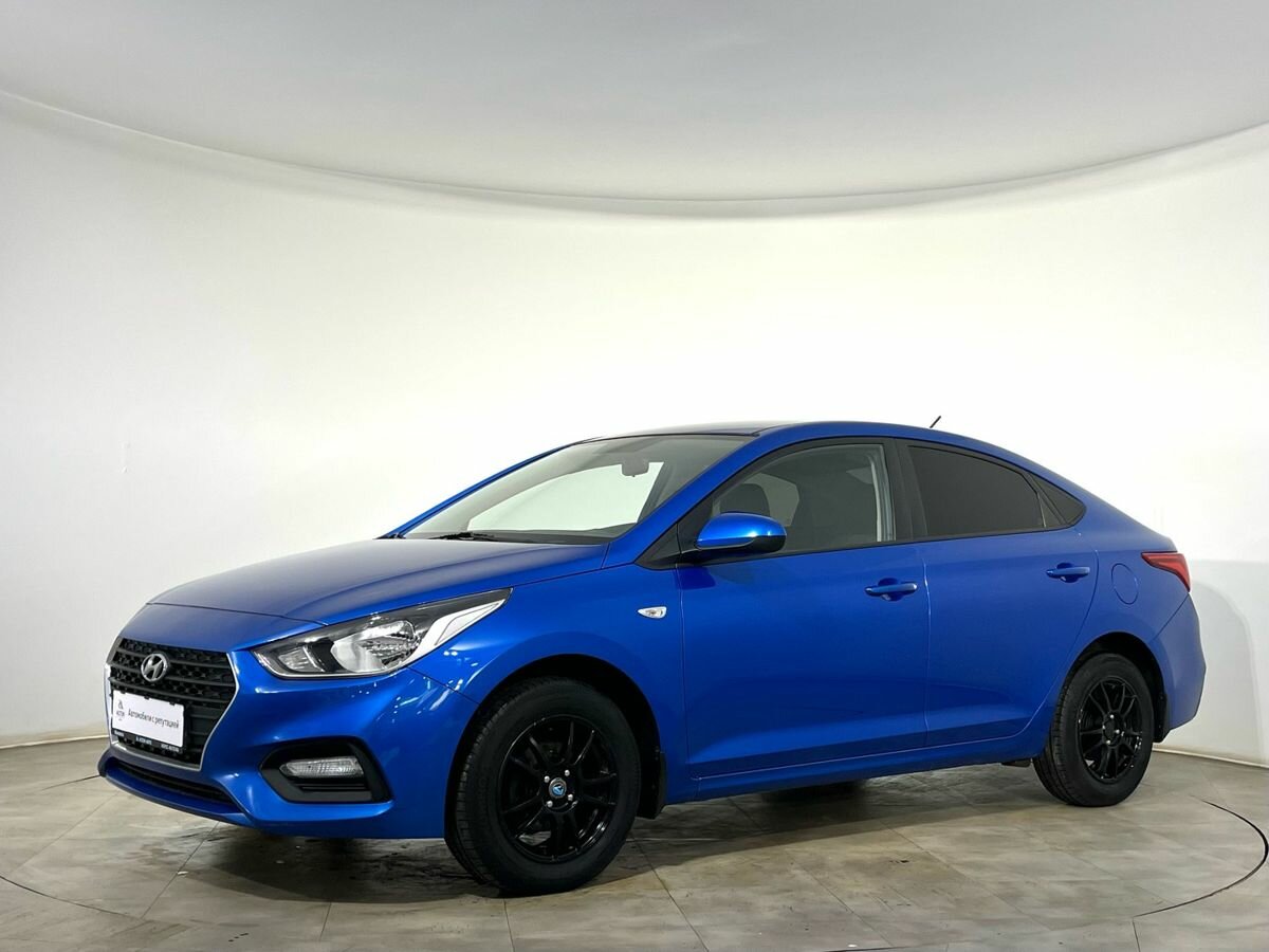 Hyundai Solaris II