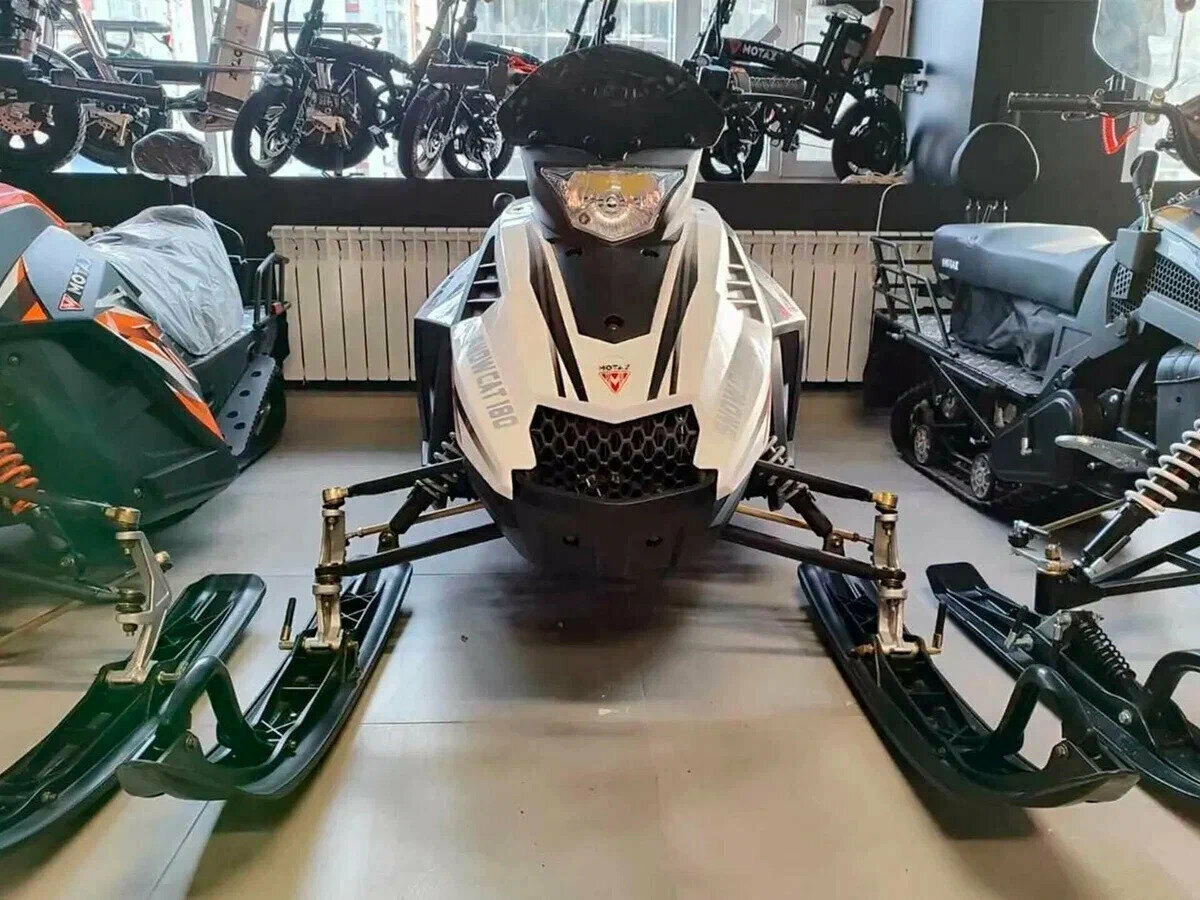 Motax Snow Cat