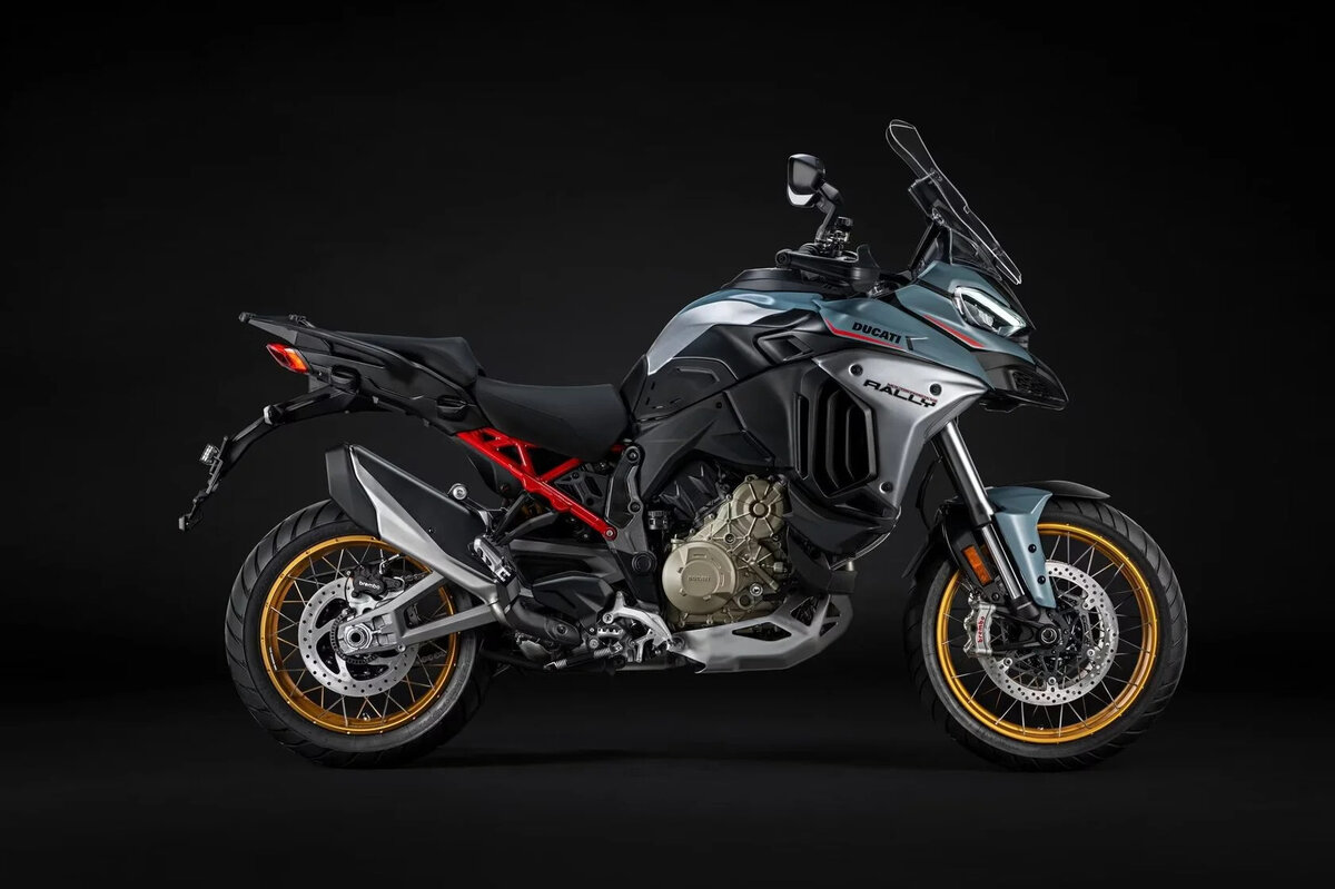 Ducati Multistrada V4