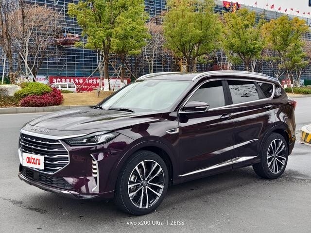 JETOUR X70 PLUS I