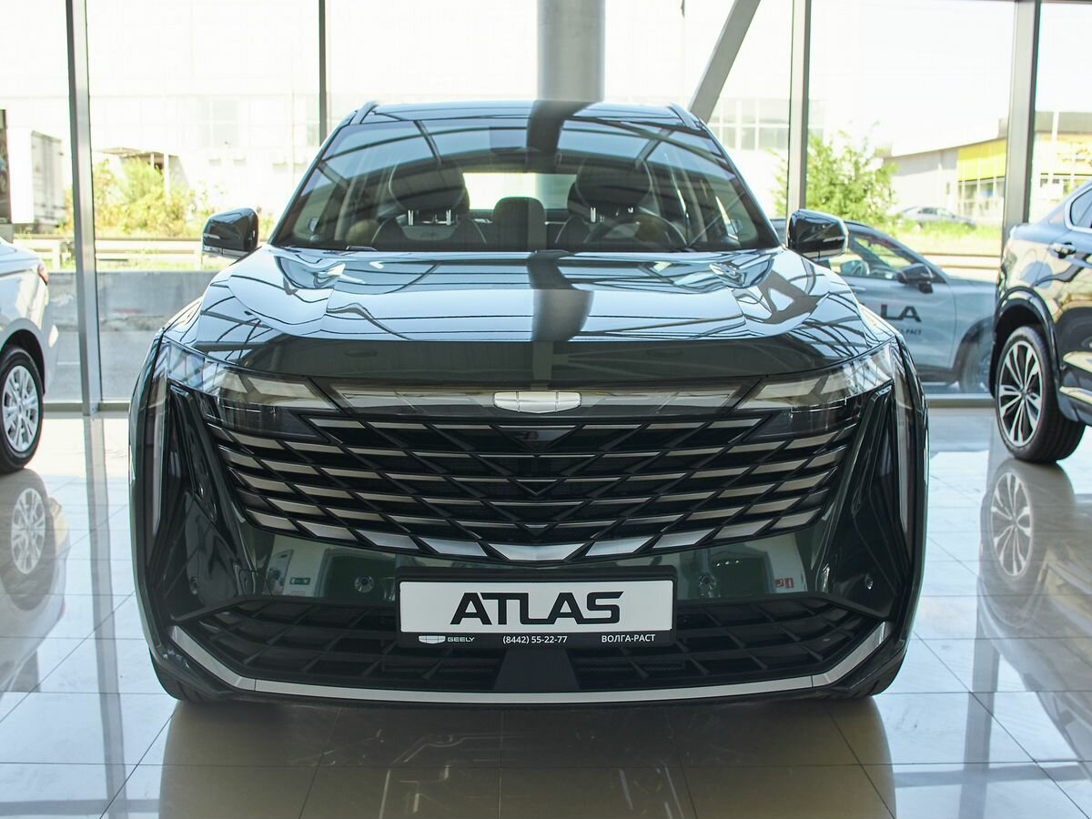 Geely Atlas II
