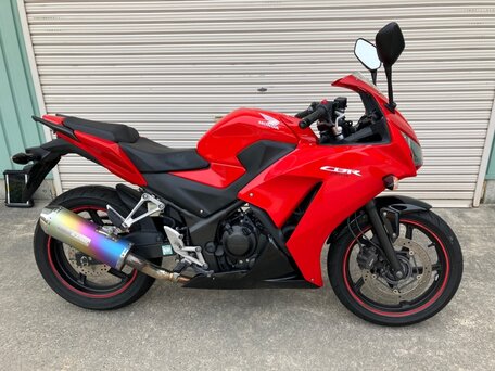 Honda cbr250r for sale hotsell