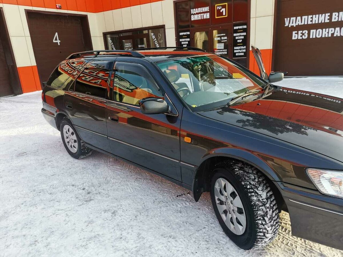 Toyota Gracia 2 5 универсал