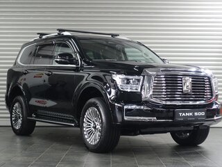 2024 Tank 500 I, чёрный, 7999000 рублей, вид 1