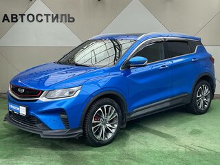 2020 Geely Coolray I, синий, 1079000 рублей, вид 1
