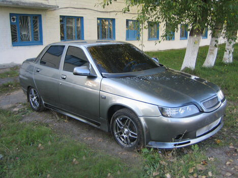 Р’РђР— 2110 РњРљРђ