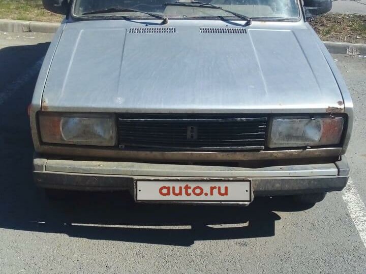 Купить б/у LADA (ВАЗ) 2104 1984-2012 1.6 MT (74 л.с.) бензин механика в ...