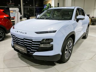 2024 JETOUR DASHING I, синий, 2843000 рублей, вид 1