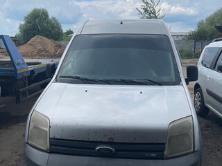 2007 Ford Tourneo Connect SWB I, серебристый, 370000 рублей, вид 1