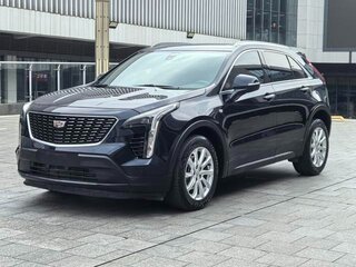 2022 Cadillac XT4 I, чёрный, 2095000 рублей, вид 1