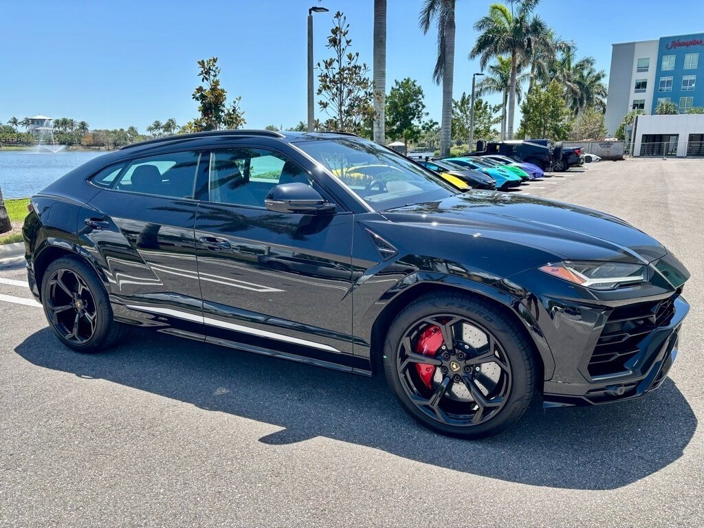 Lamborghini Urus I