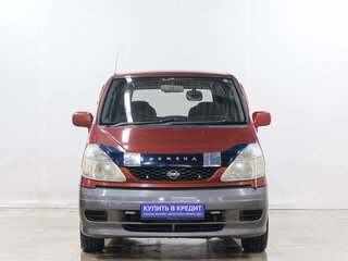 1999 Nissan Serena II (C24), оранжевый, 439000 рублей, вид 1