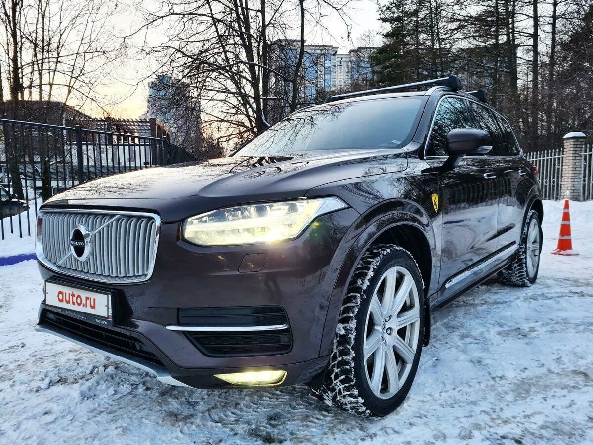 Тест ассистентов вождения Pilot Assist на шоссе