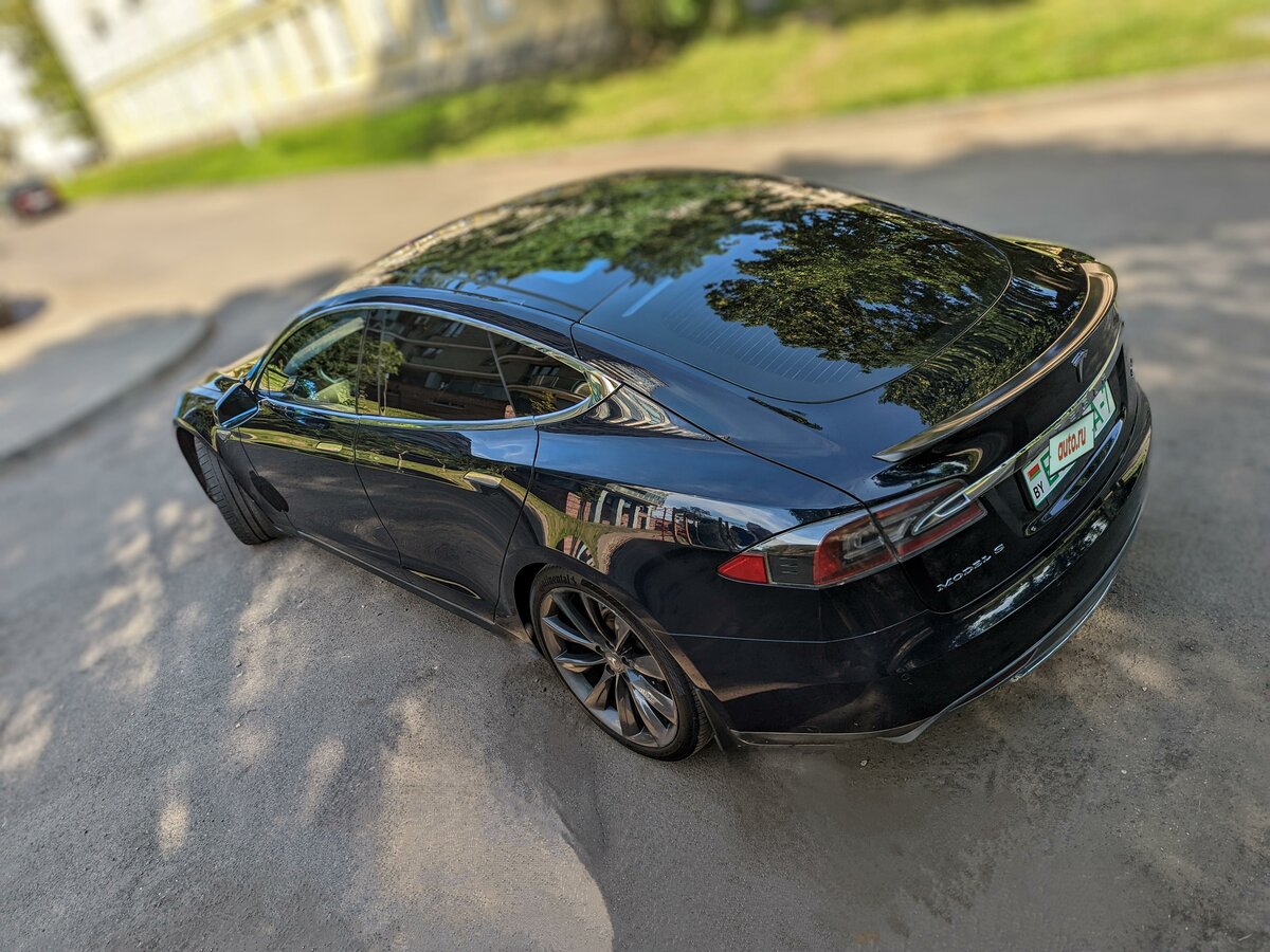 Р›РёС„С‚Р±СЌРє Tesla model s