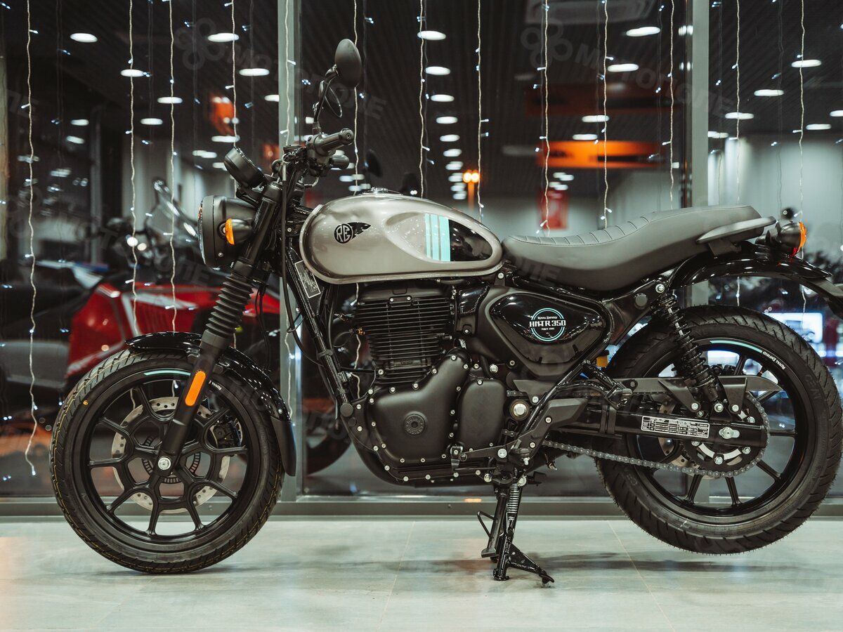 Royal Enfield Hunter