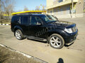 2008 Nissan Pathfinder III, чёрный - вид 1