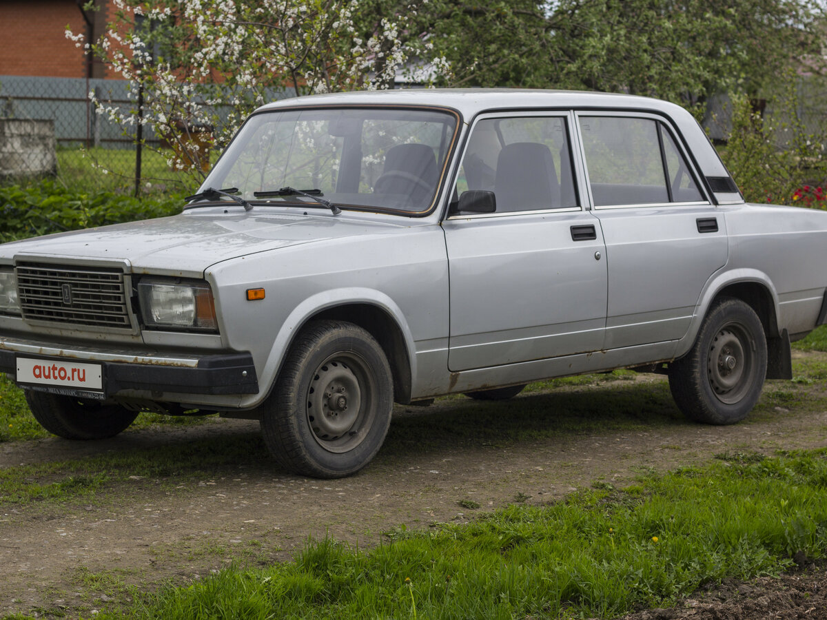 Р’РђР— 2107 2010
