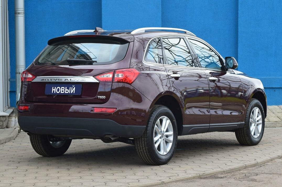 Zotye t600 аналоги запчастей