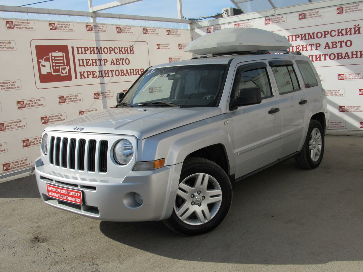 Jeep Patriot 2006