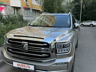 2023 Tank 500, серебристый, 5000000 рублей, вид 1