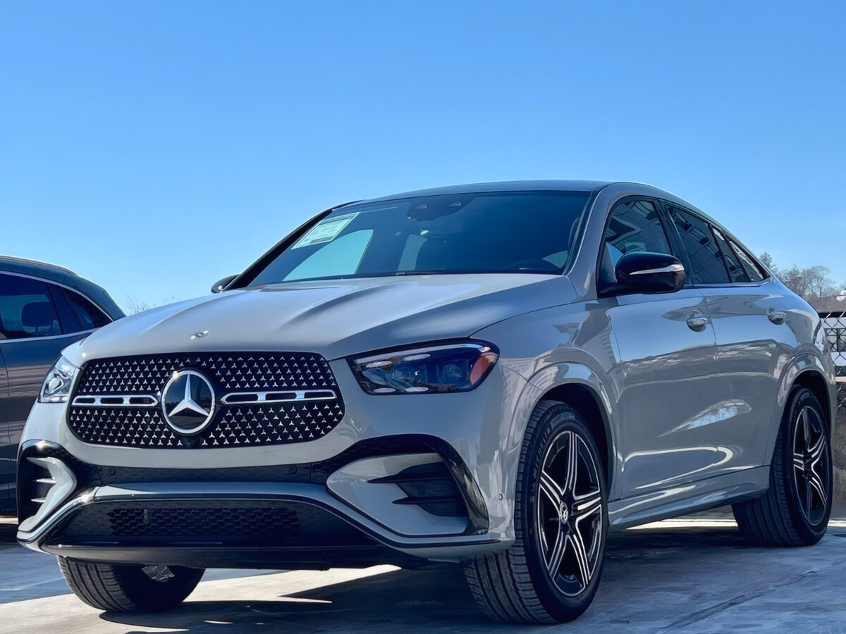 Mercedes-Benz GLE Coupe 450 II (C167) Рестайлинг