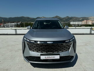 2025 Geely Atlas II, серебристый, 3760990 рублей, вид 3