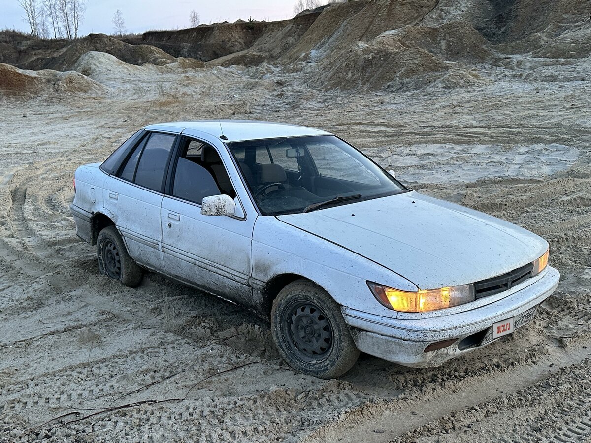 Купить б/у Mitsubishi Lancer V 1.5 MT (85 л.с.) 4WD бензин механика в ...