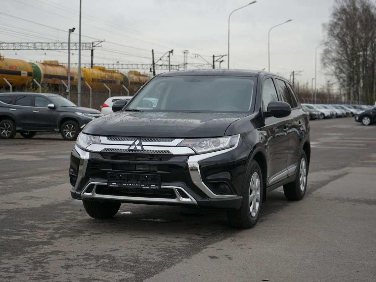 Купить новый Mitsubishi Outlander III Рестайлинг 3 2.0 CVT