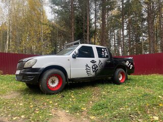 2007 Changfeng Flying, белый, 260000 рублей, вид 3