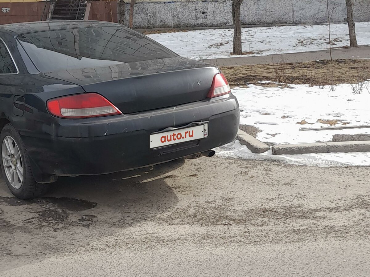 Купить б/у Toyota Camry Solara I 2.2 AT (137 л.с.) бензин автомат в ...