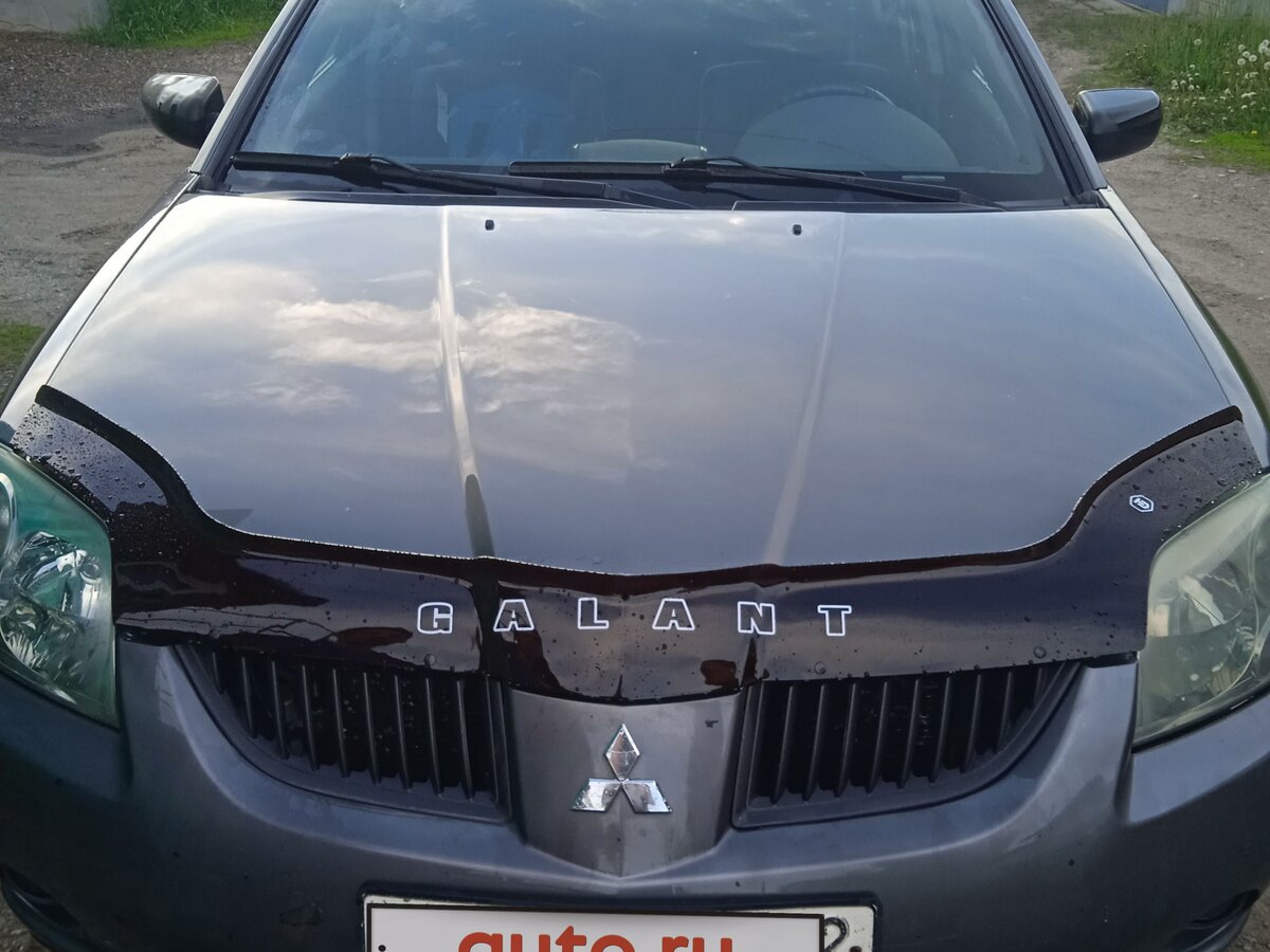Купить б/у Mitsubishi Galant IX 2.4 AT (158 л.с.) бензин автомат в ...