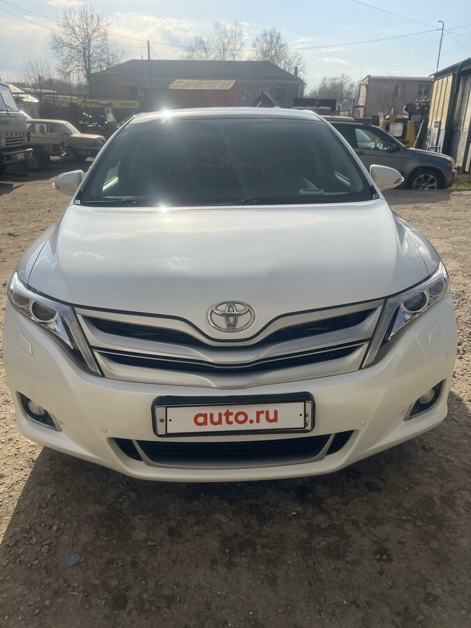 Купить б/у Toyota Venza I Рестайлинг 2.7 AT (185 л.с.) 4WD бензин ...