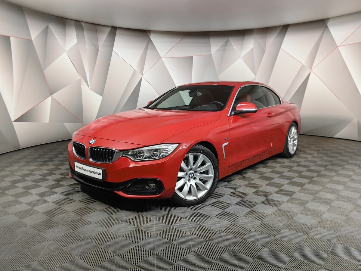 BMW 4 серии F32/F33/F36