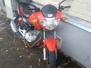 TVS Apache