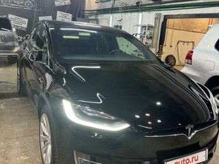 2019 Tesla Model X 75D I, чёрный, 5000000 рублей, вид 1