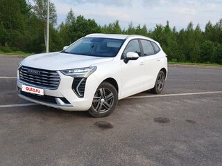 2023 Haval Jolion I, белый, 1700007 рублей, вид 1