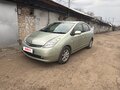2008 Toyota Prius II Рестайлинг (XW20), зелёный, 750000 рублей - вид 1