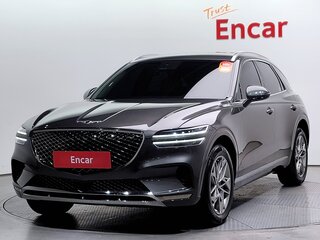 2024 Genesis GV70 I, серебристый, 4460000 рублей, вид 1