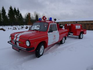 ЗАЗ 968 М