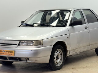 2004 Lada (ВАЗ) 2110, серебристый, 80000 рублей, вид 1