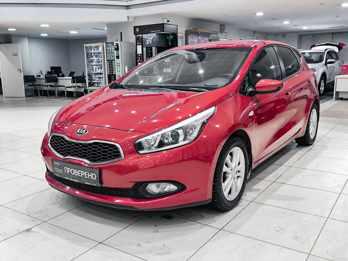 Kia Ceed II