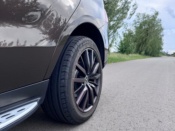 2016 Mercedes-Benz GLE 350 d I (W166), коричневый, 4000000 рублей - вид 8