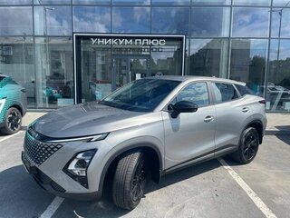 2024 Omoda C5 I Рестайлинг, серебристый, 2679900 рублей, вид 1