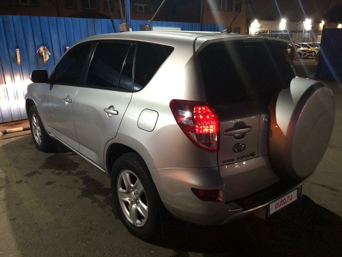 Rav4 xa30 рестайлинг