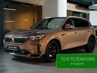 2024 Voyah Free I Рестайлинг, коричневый, 6590000 рублей, вид 1