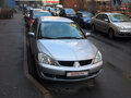 2006 Mitsubishi Lancer IX Рестайлинг, серебристый - вид 1